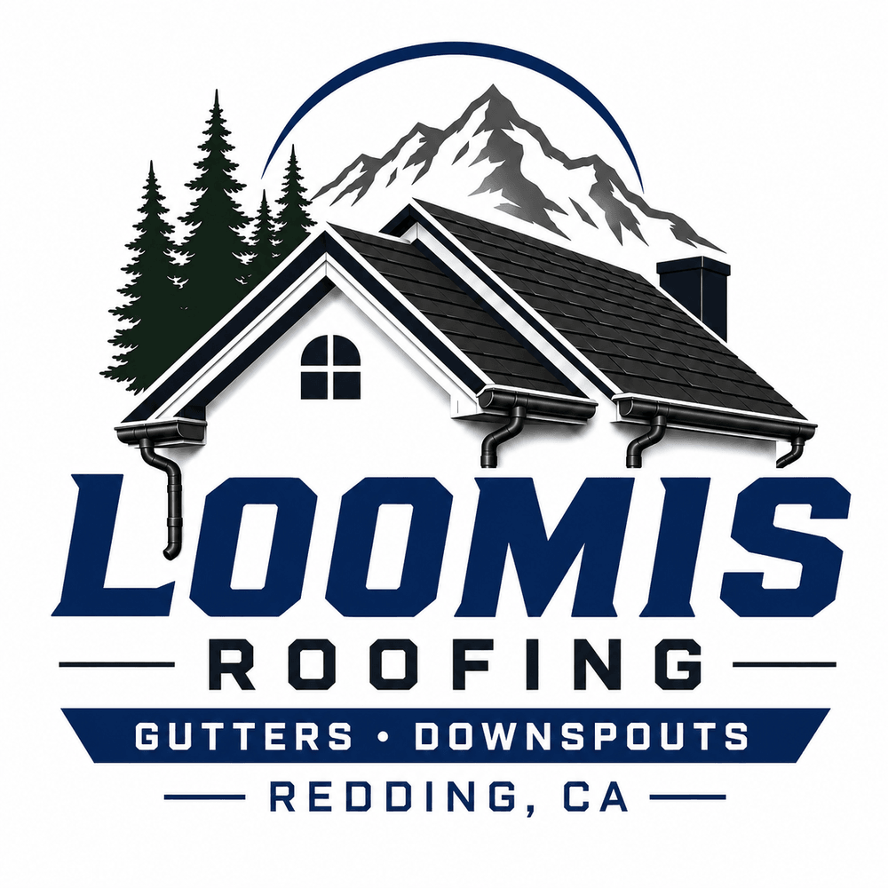 Loomis Roofing logo